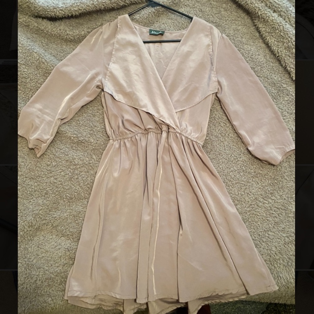Maude dress